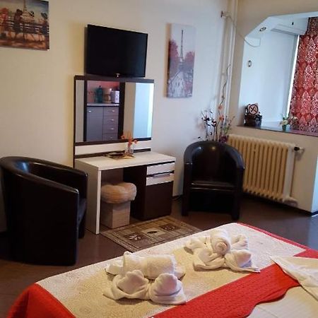 Apartament Garsoniera Ioana Bukareszt Zewnętrze zdjęcie