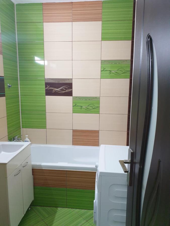 Apartament Garsoniera Ioana Bukareszt Zewnętrze zdjęcie