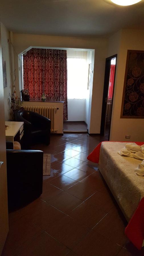 Apartament Garsoniera Ioana Bukareszt Zewnętrze zdjęcie